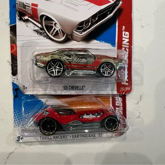 Hot Wheels Die-Cast Car Collection - Multicolor - Picture 6 of 6